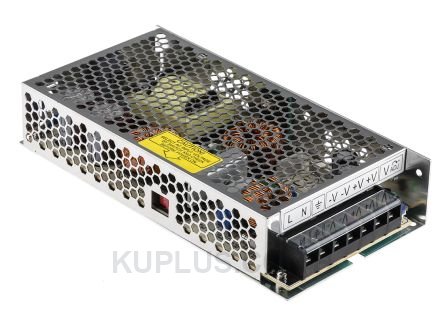 TDK-Lambda, 150W Embedded Switch Mode Power Supply SMPS, 12V dc, Enclosed