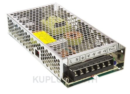 TDK-Lambda, 150W Embedded Switch Mode Power Supply SMPS, 48V dc, Enclosed
