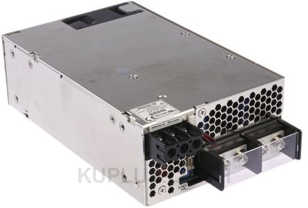 TDK-Lambda, 648W Embedded Switch Mode Power Supply SMPS, 24V dc, Enclosed, Medical Approved