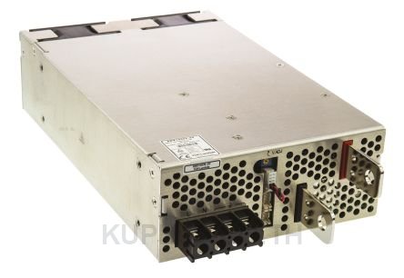 TDK-Lambda, 1kW Embedded Switch Mode Power Supply SMPS, 24V dc, Enclosed, Medical Approved