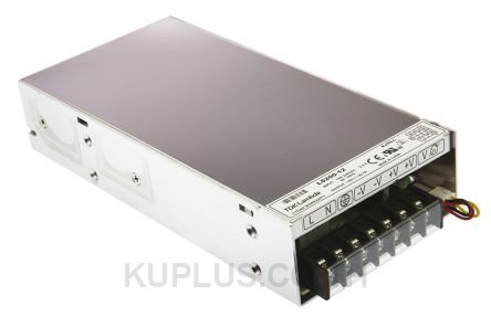 TDK-Lambda, 200W Embedded Switch Mode Power Supply SMPS, 12V dc, Enclosed