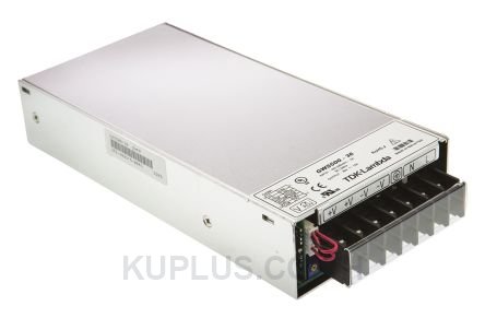 TDK-Lambda, 504W Embedded Switch Mode Power Supply SMPS, 36V dc, Enclosed