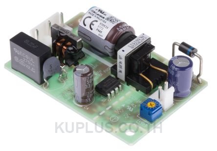 TDK-Lambda, 10W Embedded Switch Mode Power Supply SMPS, 5V dc, Open Frame