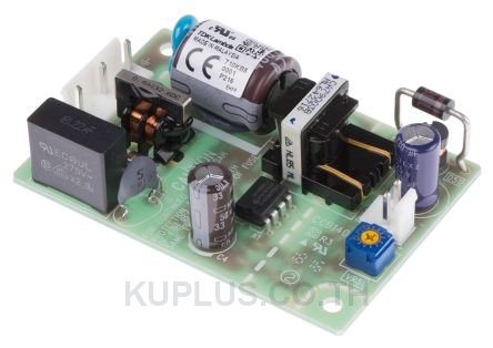 TDK-Lambda, 10.8W Embedded Switch Mode Power Supply SMPS, 12V dc, Open Frame