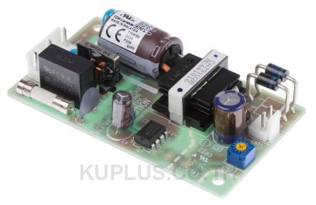 TDK-Lambda, 15W Embedded Switch Mode Power Supply SMPS, 5V dc, Open Frame