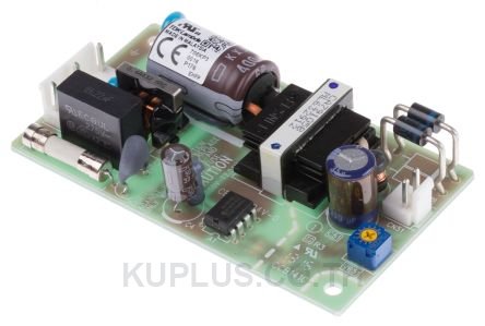 TDK-Lambda, 16.8W Embedded Switch Mode Power Supply SMPS, 24V dc, Open Frame