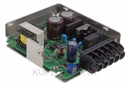 TDK-Lambda, 30W Embedded Switch Mode Power Supply SMPS, 12V dc, Open Frame