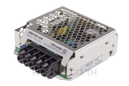 TDK-Lambda, 15W Embedded Switch Mode Power Supply SMPS, 12V dc, Enclosed