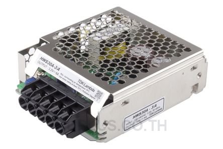 TDK-Lambda, 30W Embedded Switch Mode Power Supply SMPS, 3.3V dc, Enclosed