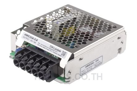 TDK-Lambda, 30W Embedded Switch Mode Power Supply SMPS, 5V dc, Enclosed