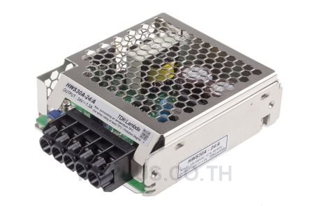 TDK-Lambda, 30W Embedded Switch Mode Power Supply SMPS, 24V dc, Enclosed