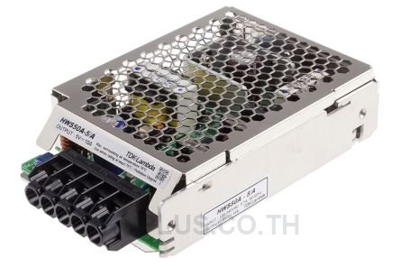 TDK-Lambda, 50W Embedded Switch Mode Power Supply SMPS, 5V dc, Enclosed