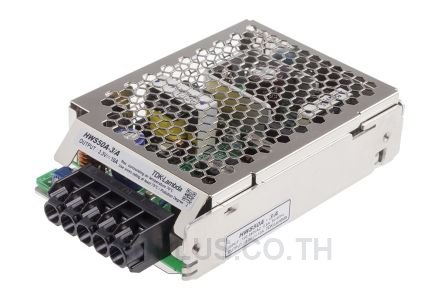 TDK-Lambda, 50W Embedded Switch Mode Power Supply SMPS, 3.3V dc, Enclosed