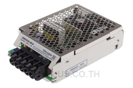 TDK-Lambda, 50W Embedded Switch Mode Power Supply SMPS, 48V dc, Enclosed