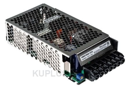 TDK-Lambda, 150W Embedded Switch Mode Power Supply SMPS, 12V dc, Enclosed