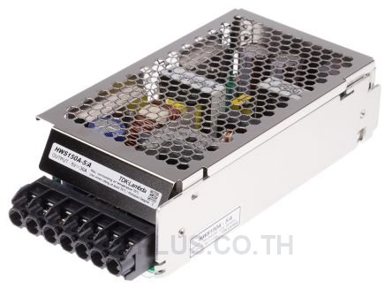 TDK-Lambda, 150W Embedded Switch Mode Power Supply SMPS, 5V dc, Enclosed
