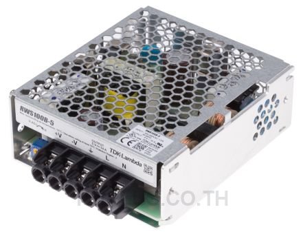 TDK-Lambda, 70W Embedded Switch Mode Power Supply SMPS, 5V dc, Enclosed