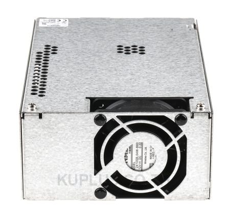 TDK-Lambda, 600W Embedded Switch Mode Power Supply SMPS, 24V dc, Enclosed
