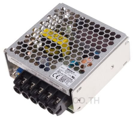 TDK-Lambda, 52.8W Embedded Switch Mode Power Supply SMPS, 24V dc, Enclosed