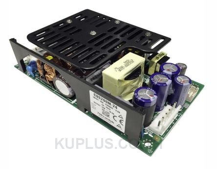 TDK-Lambda, 200W Embedded Switch Mode Power Supply SMPS, 12V dc, Open Frame, Medical Approved
