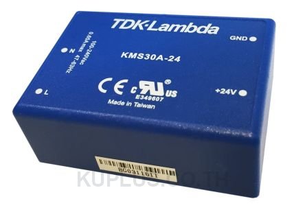 TDK-Lambda, 30W Embedded Switch Mode Power Supply SMPS, 15V dc, Encapsulated, Medical Approved