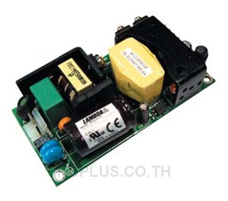 TDK-Lambda, 60W Embedded Switch Mode Power Supply SMPS, 24V dc, Open Frame