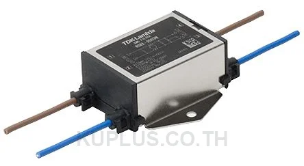 NOISE FILTER AC250V 3A AC/DC  (Wire)
