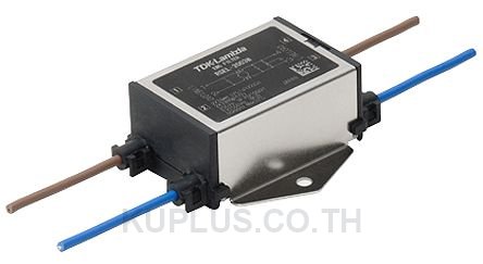 NOISE FILTER AC250V 3A AC/DC  Low-leakage