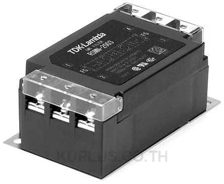NOISE FILTER AC250V 3A AC/DC
