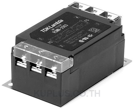 NOISE FILTER AC250V 16A AC/DC