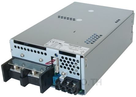 TDK-Lambda, 1kW Embedded Switch Mode Power Supply SMPS, 48V dc, Enclosed