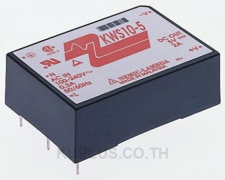 TDK-Lambda, 15W Embedded Switch Mode Power Supply SMPS, ?15V dc, Encapsulated