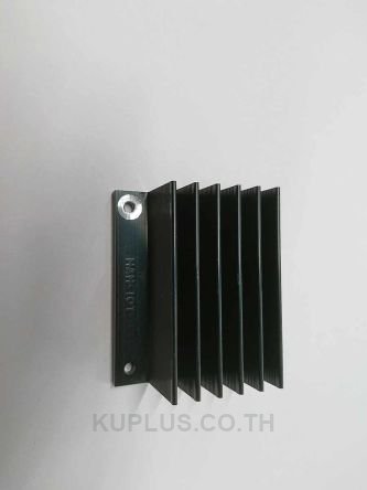 Heatsink 38.1mm Transverse Fins