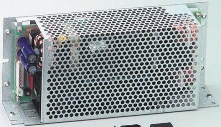 TDK-Lambda, 225W Embedded Switch Mode Power Supply SMPS, 5/24V dc, Enclosed