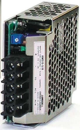 TDK-Lambda, 51.6W Embedded Switch Mode Power Supply SMPS, 12V dc, Open Frame