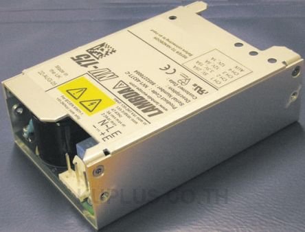 TDK-Lambda, 175W Embedded Switch Mode Power Supply SMPS, 5/12V dc, Enclosed, Medical Approved