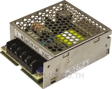 TDK-Lambda, 35W Embedded Switch Mode Power Supply SMPS, 12V dc, Enclosed