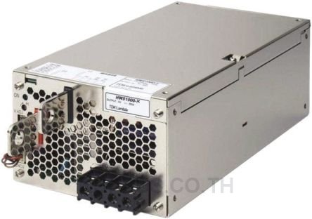 TDK-Lambda, 1kW Embedded Switch Mode Power Supply SMPS, 15V dc, Enclosed