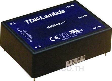 TDK-Lambda, 40W Embedded Switch Mode Power Supply SMPS, 9V dc, Encapsulated, Medical Approved