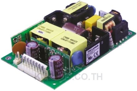 TDK-Lambda, 100W Embedded Switch Mode Power Supply SMPS, 15V dc, Open Frame