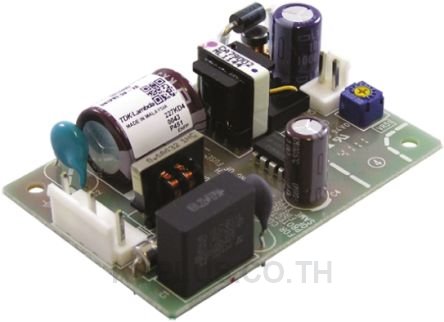 TDK-Lambda, 12W Embedded Switch Mode Power Supply SMPS, 24V dc, Open Frame