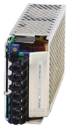 TDK-Lambda, 150W Embedded Switch Mode Power Supply SMPS, 15V dc, Enclosed