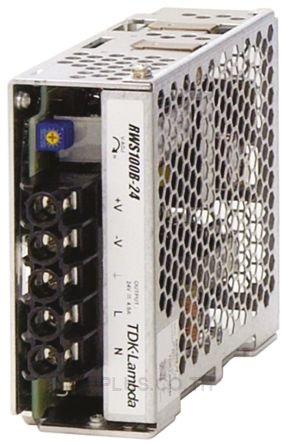 TDK-Lambda, 100.8W Embedded Switch Mode Power Supply SMPS, 48V dc, Enclosed