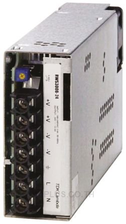 TDK-Lambda, 302W Embedded Switch Mode Power Supply SMPS, 48V dc, Enclosed