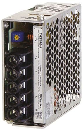 TDK-Lambda, 52.8W Embedded Switch Mode Power Supply SMPS, 48V dc, Enclosed