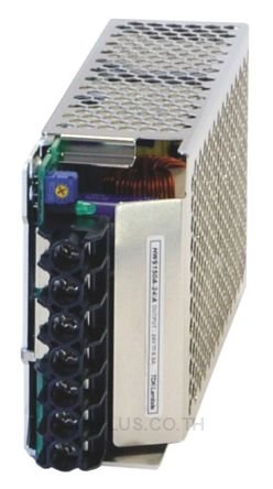 TDK-Lambda, 156W Embedded Switch Mode Power Supply SMPS, 24V dc, Open Frame, Medical Approved