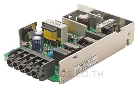 TDK-Lambda, 51.6W Embedded Switch Mode Power Supply SMPS, 12V dc, Open Frame