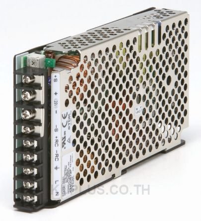 TDK-Lambda, 100.8W Embedded Switch Mode Power Supply SMPS, 48V dc, Enclosed
