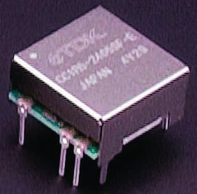 TDK-Lambda 1.5W Isolated DC-DC Converter Through Hole, Voltage out 5V dc