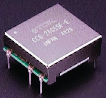 TDK-Lambda 6W Isolated DC-DC Converter Through Hole, Voltage out 12V dc